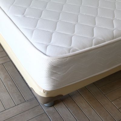 Cover your mattress and box spring to take precautions and prevent bed bugs from returning in Pepperell MA